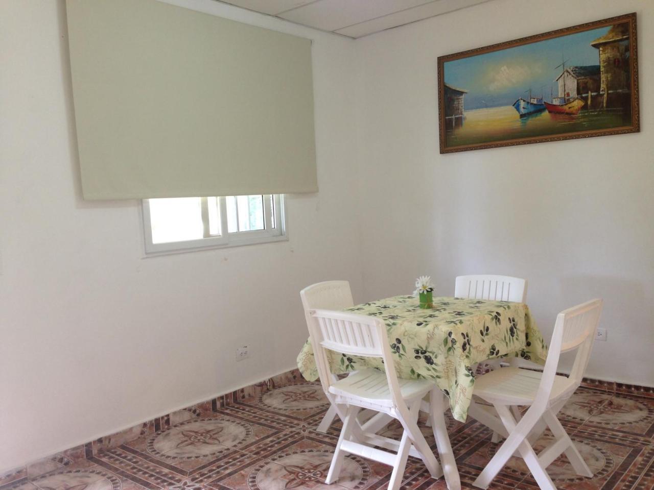 Apartamento Campestre Y Playa Hotell San Carlos Exteriör bild